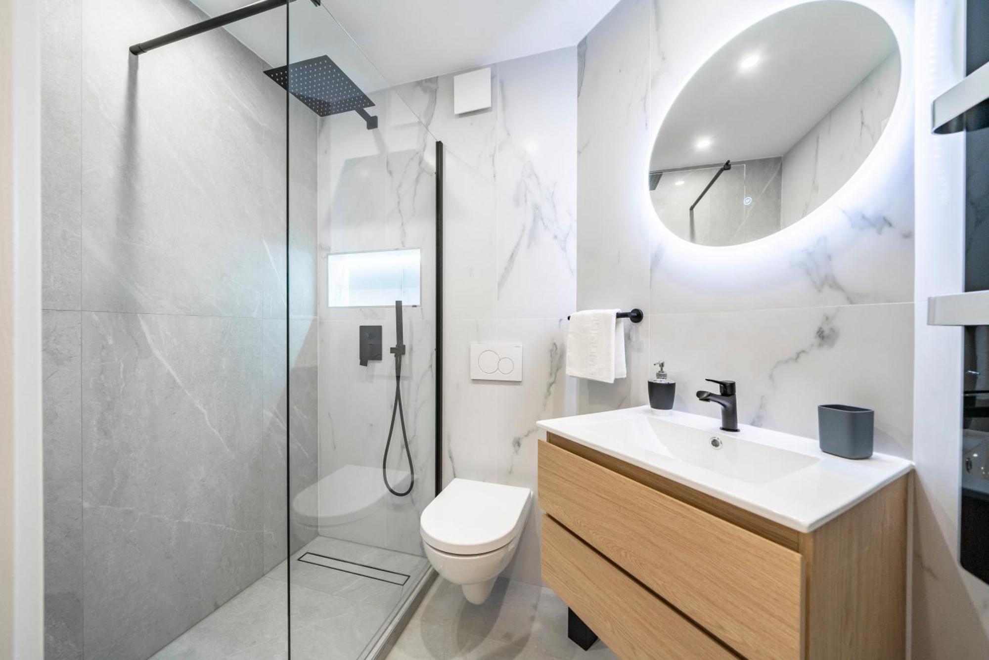 博索莱伊5mn Monaco - Vue mer - Parking - Piscine - BB公寓 外观 照片