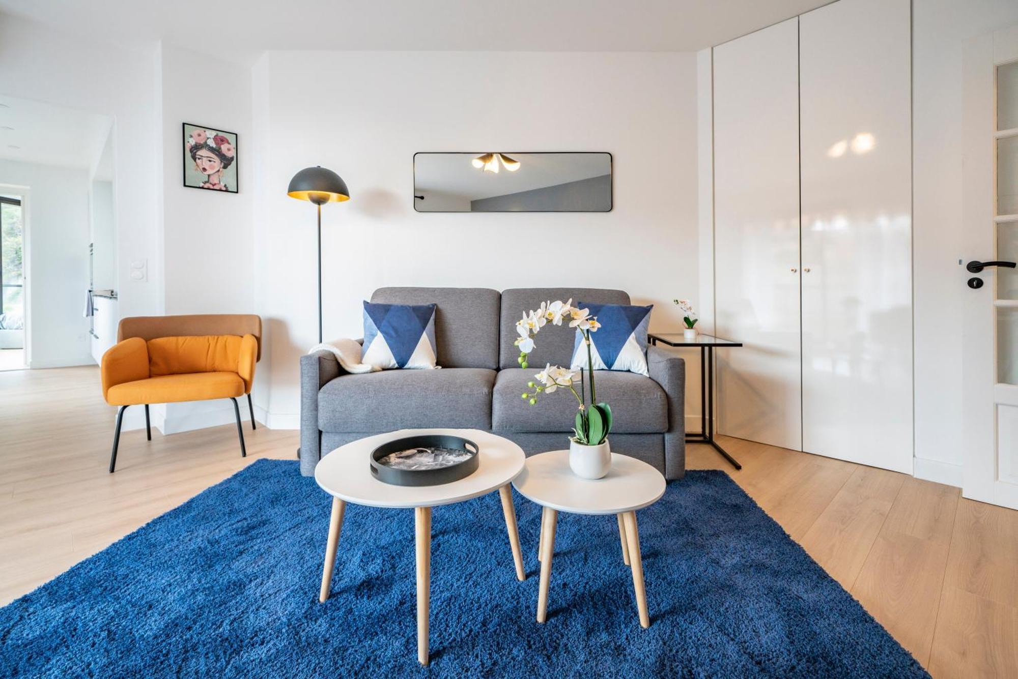 博索莱伊5mn Monaco - Vue mer - Parking - Piscine - BB公寓 外观 照片